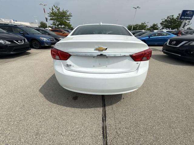 used 2016 Chevrolet Impala car, priced at $13,934