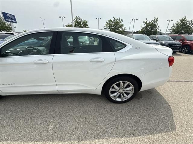 used 2016 Chevrolet Impala car, priced at $13,934