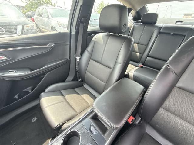 used 2016 Chevrolet Impala car, priced at $13,934