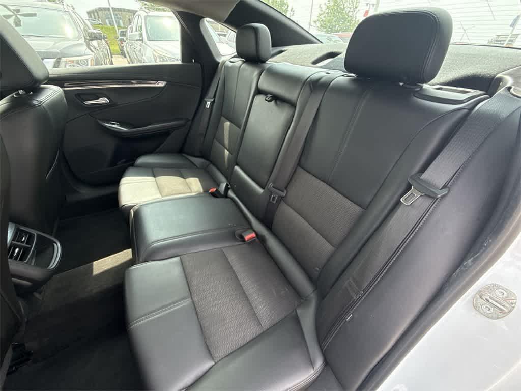 used 2016 Chevrolet Impala car, priced at $12,300