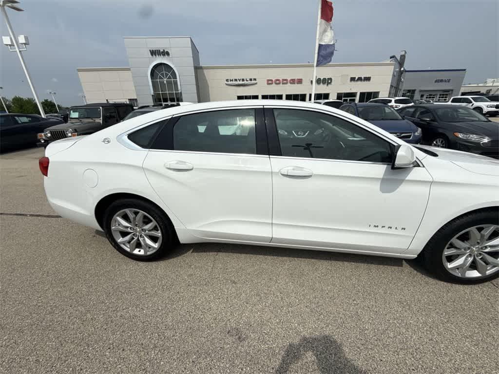 used 2016 Chevrolet Impala car, priced at $12,300