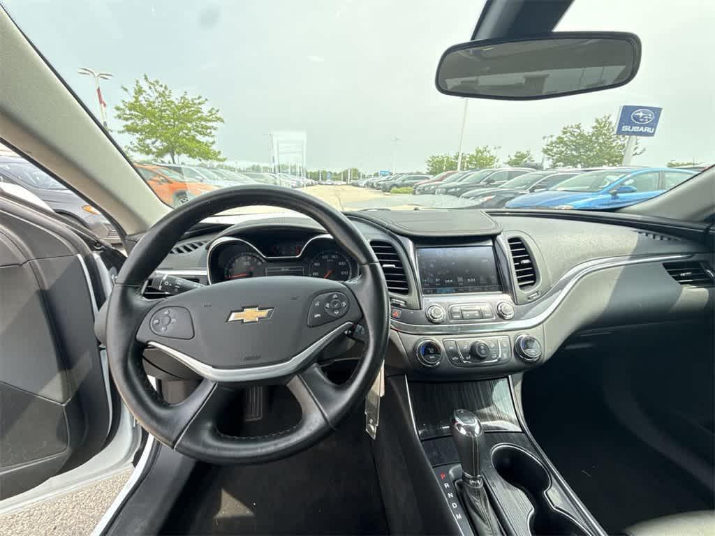 used 2016 Chevrolet Impala car, priced at $12,300
