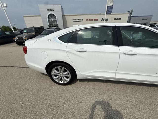used 2016 Chevrolet Impala car, priced at $13,934