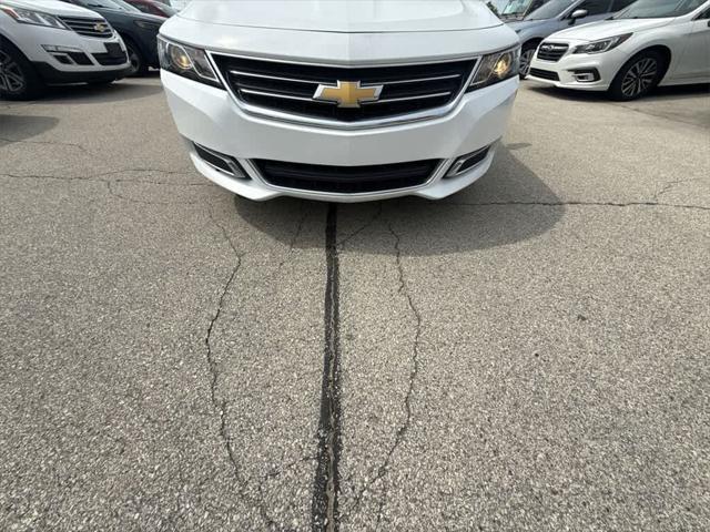 used 2016 Chevrolet Impala car, priced at $13,934