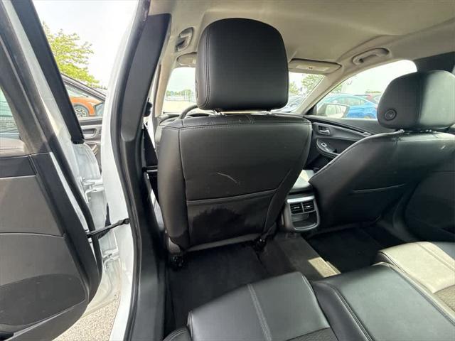 used 2016 Chevrolet Impala car, priced at $13,934