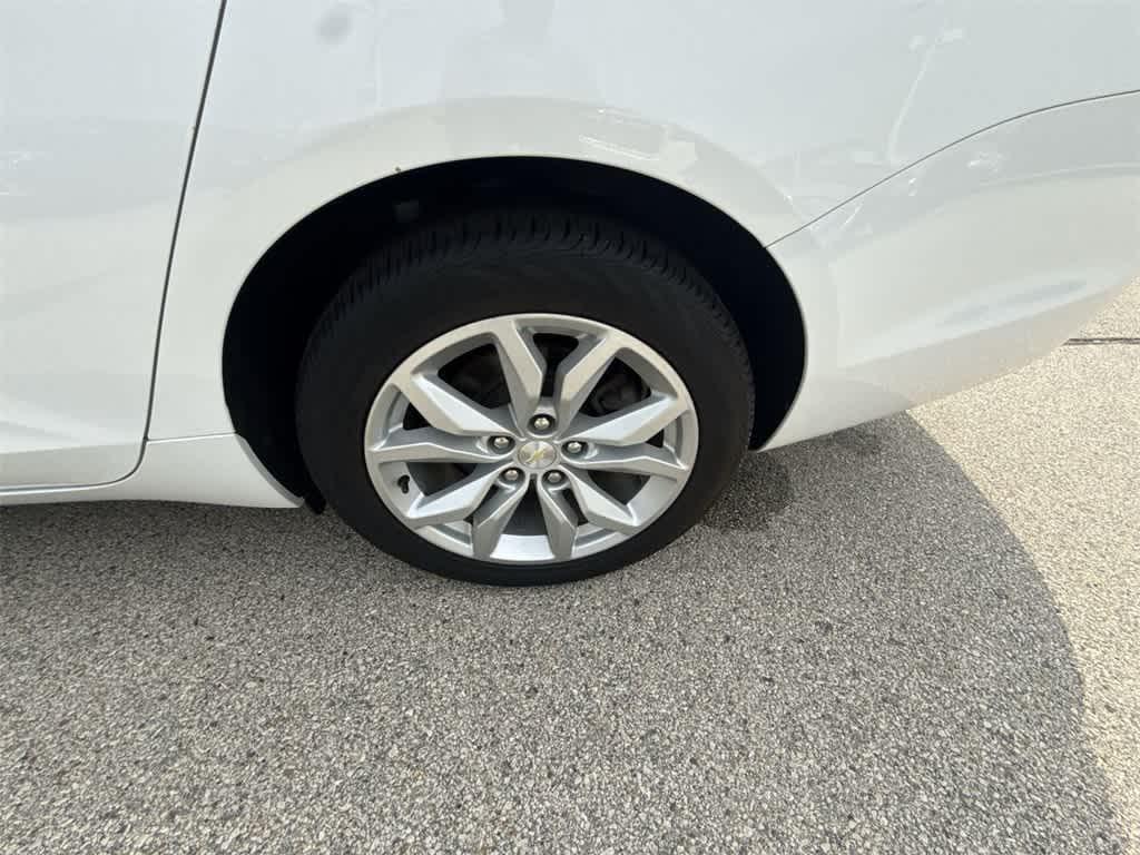 used 2016 Chevrolet Impala car, priced at $12,300