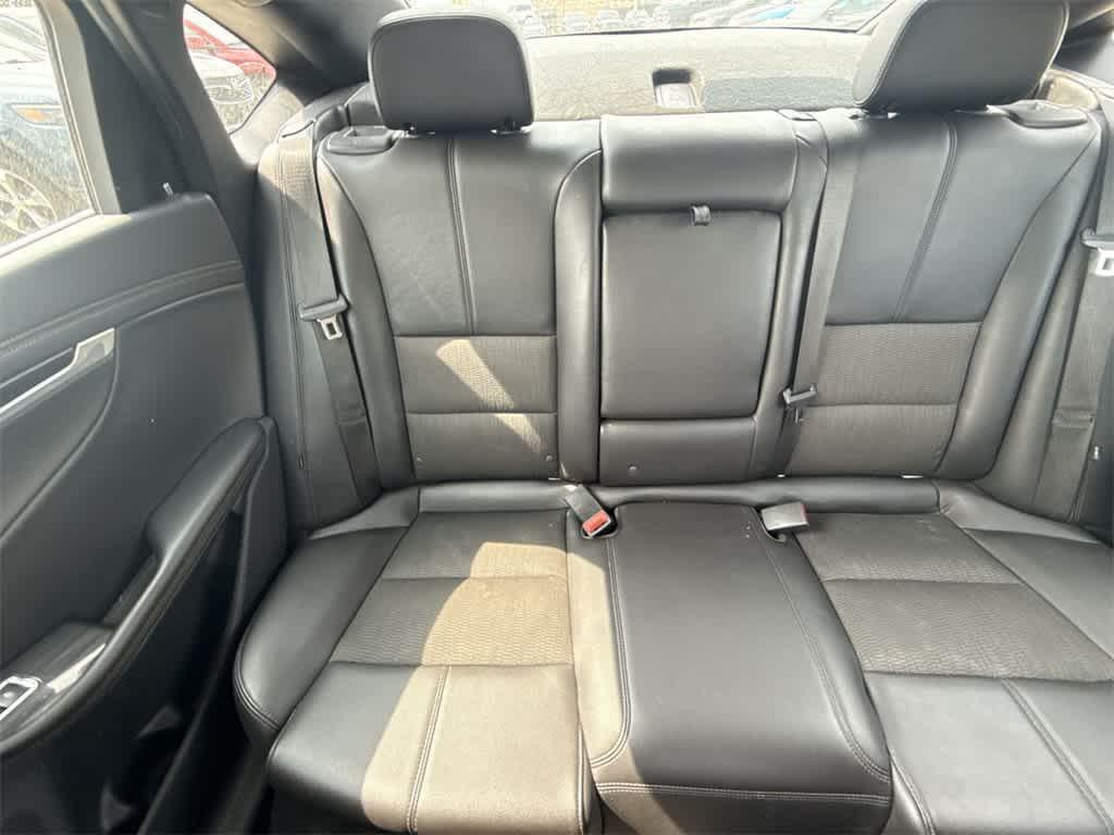 used 2016 Chevrolet Impala car, priced at $12,300