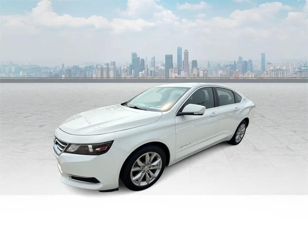 used 2016 Chevrolet Impala car, priced at $12,300