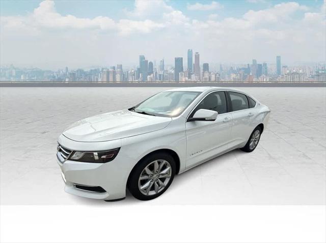 used 2016 Chevrolet Impala car, priced at $13,934
