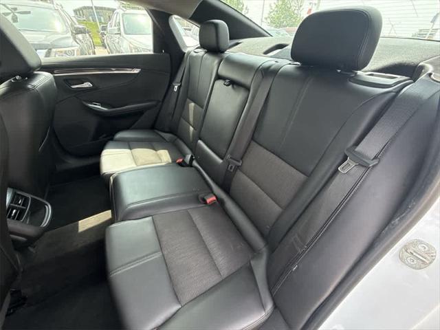 used 2016 Chevrolet Impala car, priced at $13,934