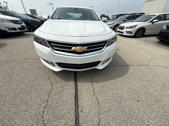 used 2016 Chevrolet Impala car, priced at $13,934