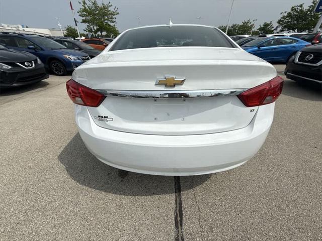 used 2016 Chevrolet Impala car, priced at $13,934