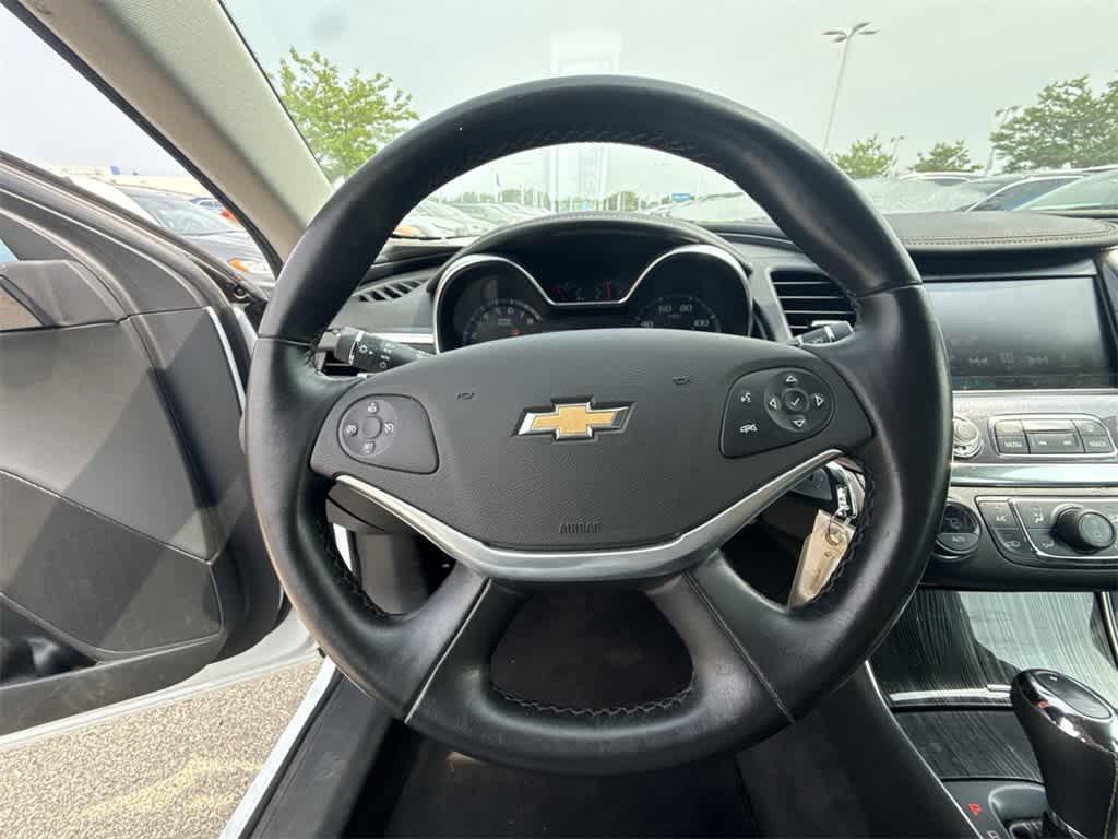 used 2016 Chevrolet Impala car, priced at $12,300