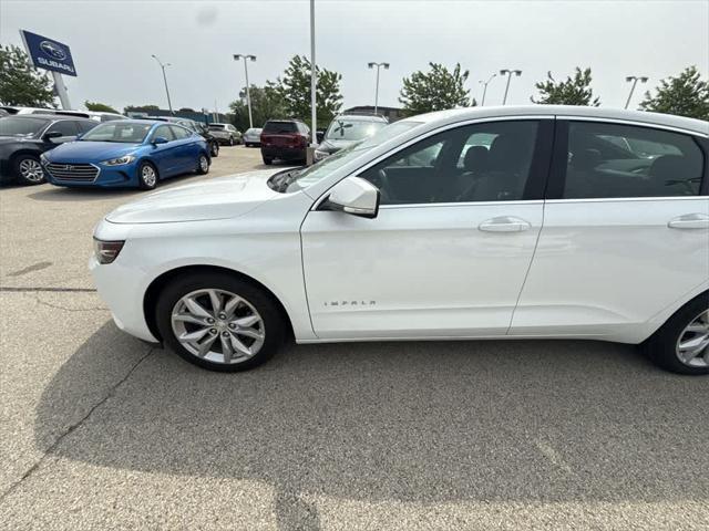 used 2016 Chevrolet Impala car, priced at $13,934