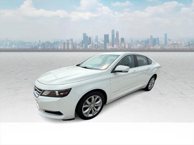 used 2016 Chevrolet Impala car, priced at $13,934