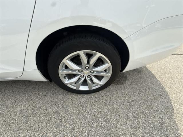 used 2016 Chevrolet Impala car, priced at $13,934