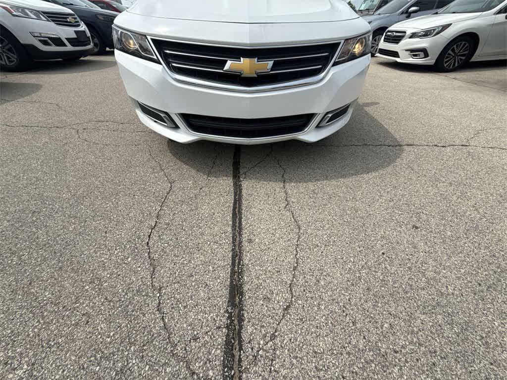 used 2016 Chevrolet Impala car, priced at $12,300