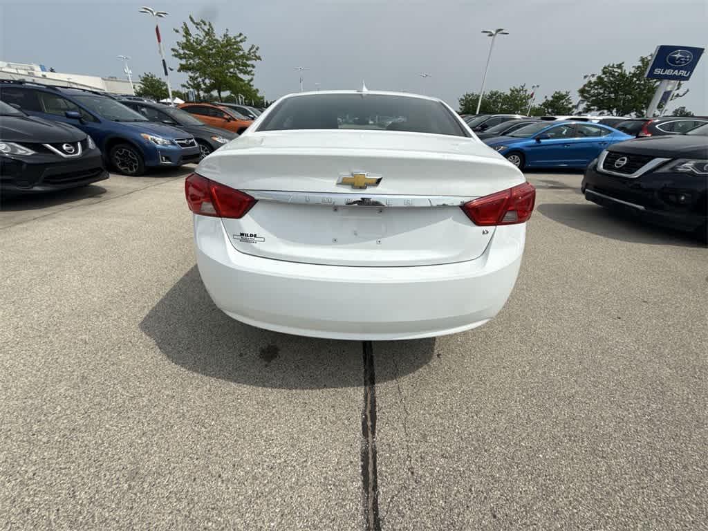 used 2016 Chevrolet Impala car, priced at $12,300