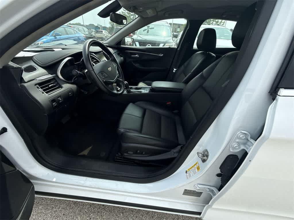 used 2016 Chevrolet Impala car, priced at $12,300