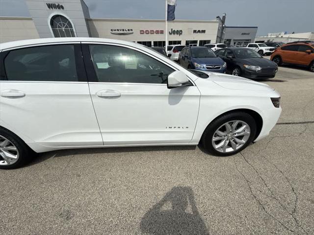 used 2016 Chevrolet Impala car, priced at $13,934