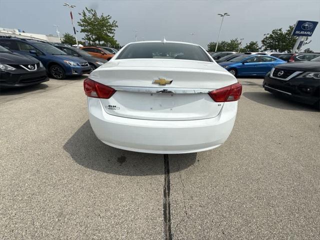 used 2016 Chevrolet Impala car, priced at $13,934