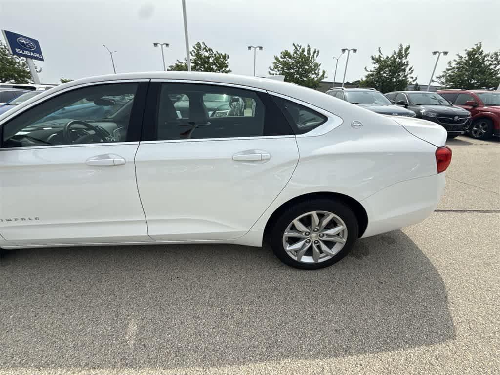 used 2016 Chevrolet Impala car, priced at $12,300