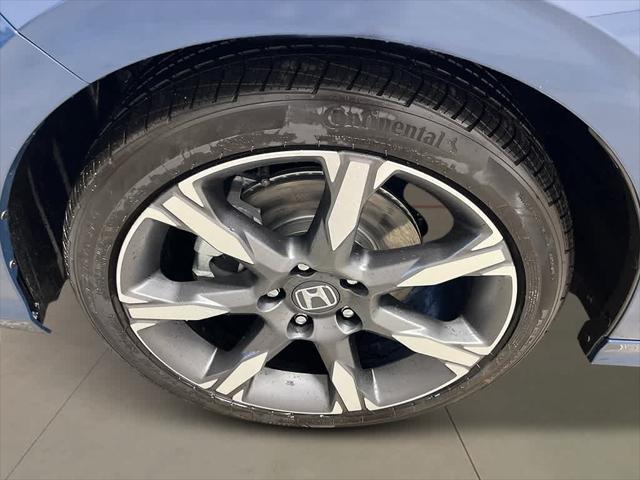 new 2026 Honda Civic Hybrid car, priced at $33,900