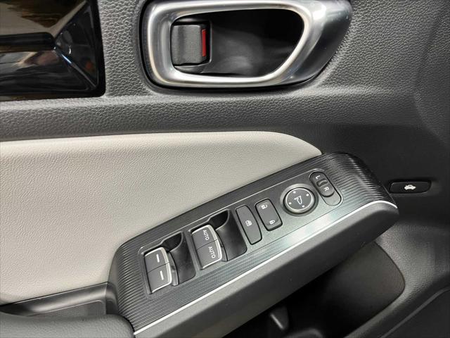 new 2026 Honda Civic Hybrid car, priced at $33,900