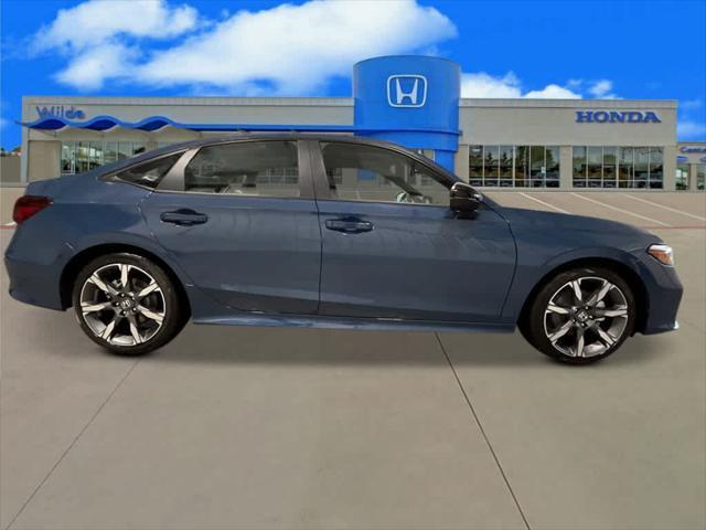 new 2026 Honda Civic Hybrid car, priced at $33,900