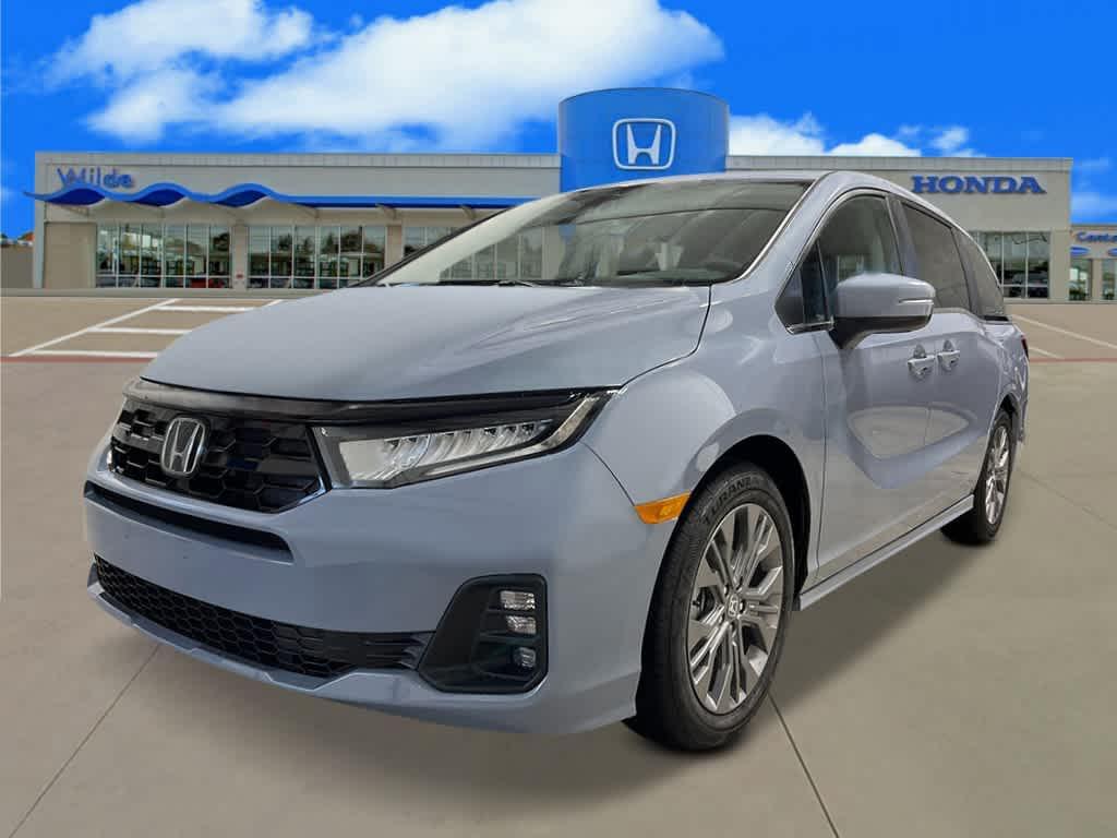 new 2026 Honda Odyssey car, priced at $49,445