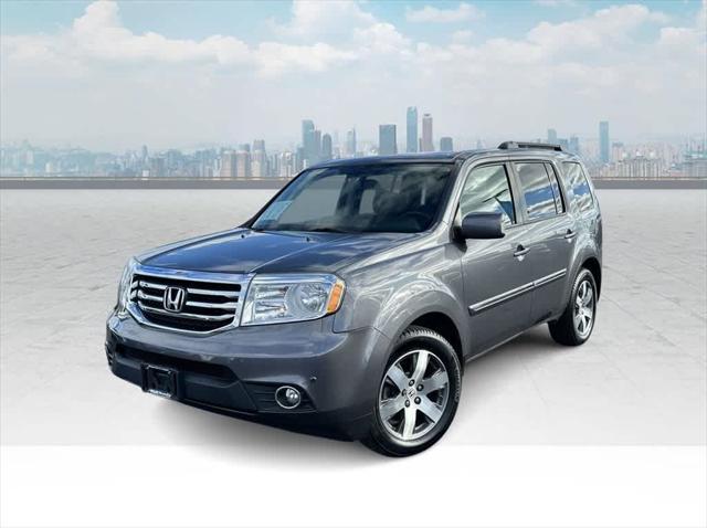 used 2014 Honda Pilot car, priced at $13,999