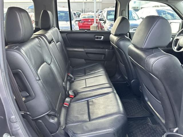 used 2014 Honda Pilot car, priced at $13,999