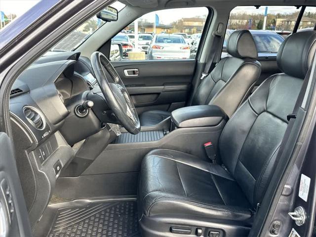 used 2014 Honda Pilot car, priced at $13,999