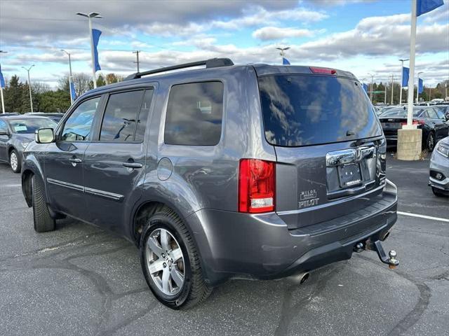 used 2014 Honda Pilot car, priced at $13,999