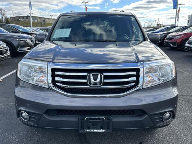 used 2014 Honda Pilot car, priced at $13,999