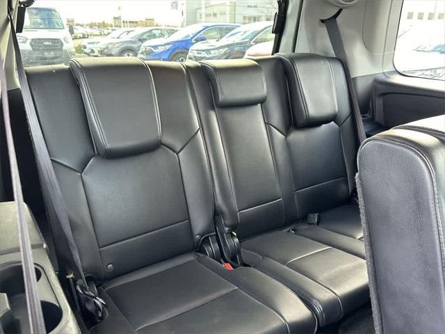 used 2014 Honda Pilot car, priced at $13,999