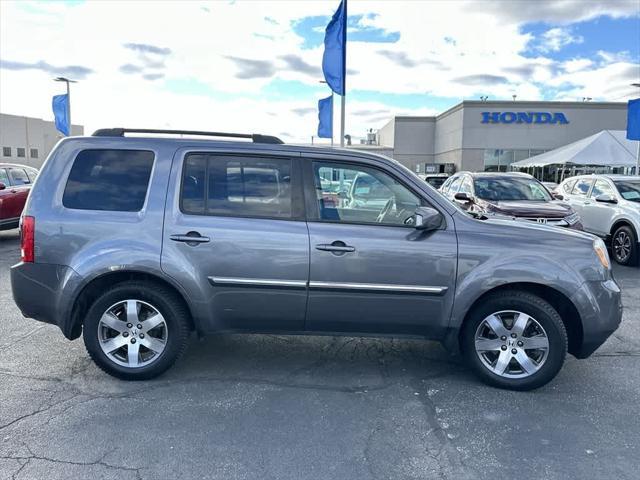 used 2014 Honda Pilot car, priced at $13,999