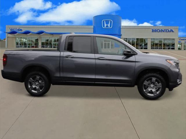 new 2025 Honda Ridgeline car, priced at $45,775