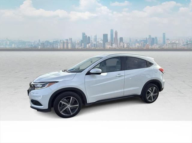 used 2022 Honda HR-V car, priced at $22,692