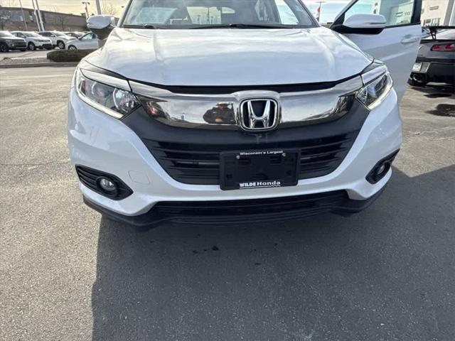 used 2022 Honda HR-V car, priced at $22,692