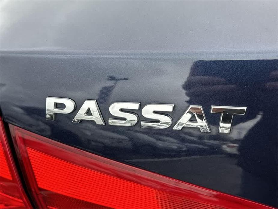 used 2014 Volkswagen Passat car, priced at $10,666