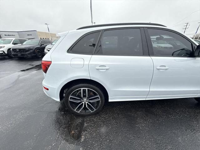 used 2017 Audi Q5 car, priced at $17,777