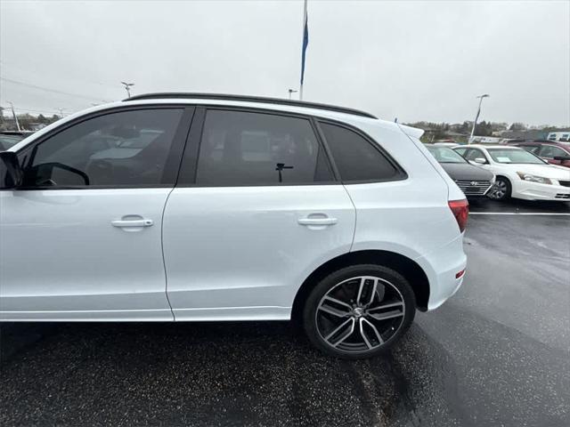 used 2017 Audi Q5 car, priced at $17,777