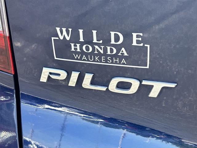 used 2022 Honda Pilot car, priced at $31,501