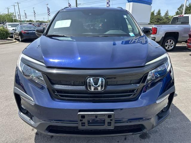 used 2022 Honda Pilot car, priced at $31,501