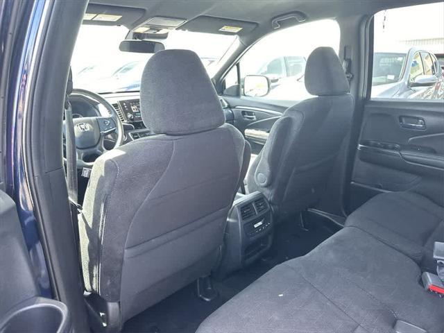 used 2022 Honda Pilot car, priced at $31,501