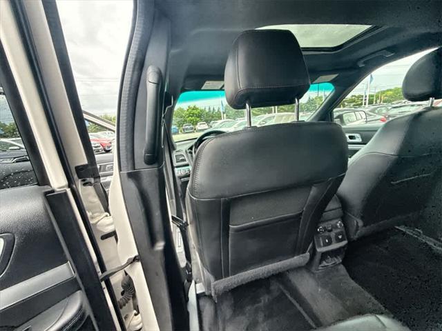 used 2016 Ford Explorer car, priced at $16,500