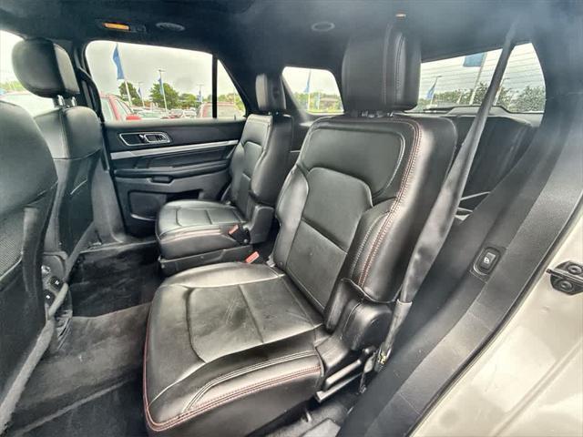 used 2016 Ford Explorer car, priced at $16,500