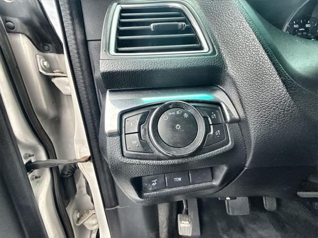 used 2016 Ford Explorer car, priced at $16,500