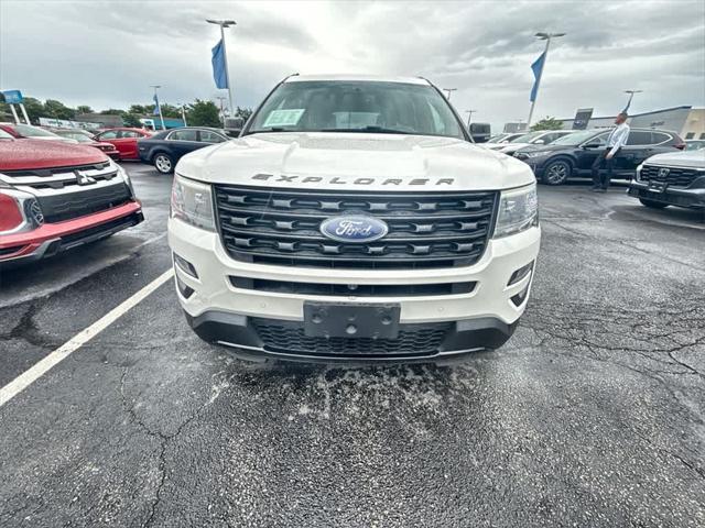 used 2016 Ford Explorer car, priced at $16,500
